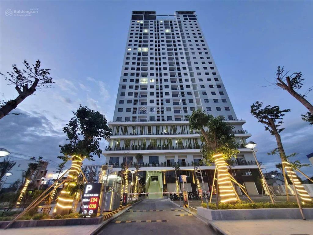 Bán gấp căn hộ đẹp ecolife riverside quy nhơn, 1,45 tỷ, 64m2, 2pn, 2wc, đầy đủ nội thất