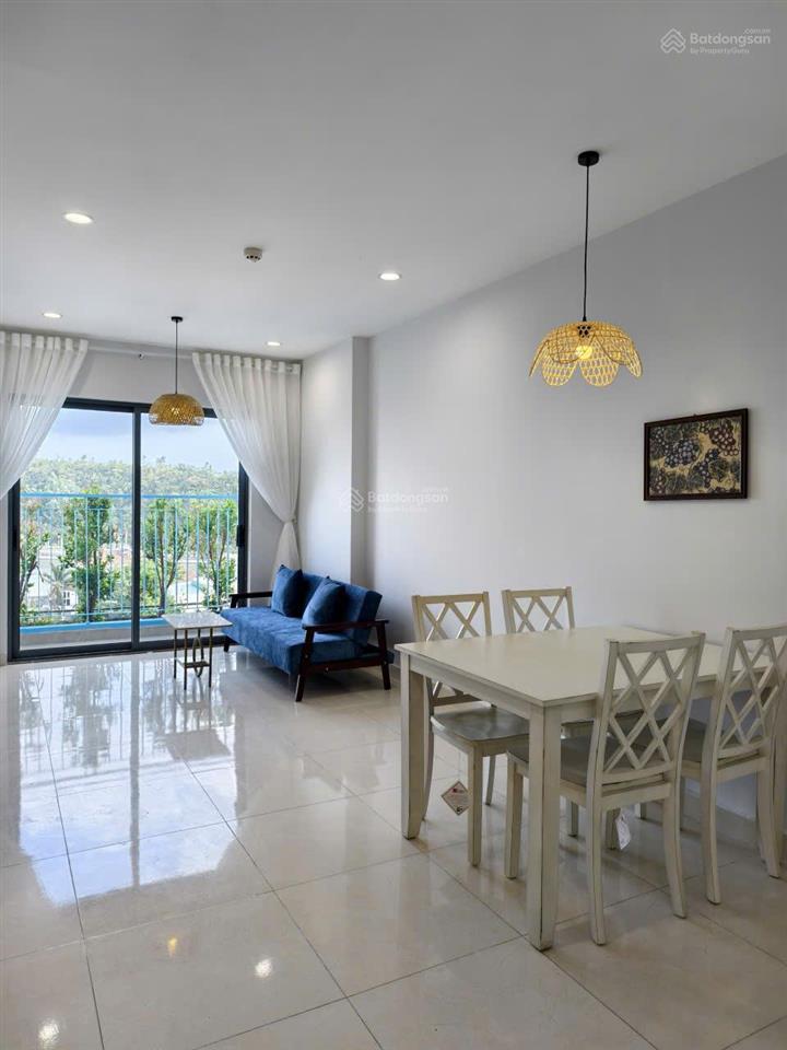 Bán gấp căn hộ đẹp ecolife riverside quy nhơn, 1,45 tỷ, 64m2, 2pn, 2wc, đầy đủ nội thất