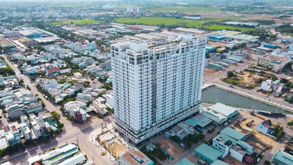 Bán gấp căn hộ đẹp ecolife riverside quy nhơn, 1,45 tỷ, 64m2, 2pn, 2wc, đầy đủ nội thất
