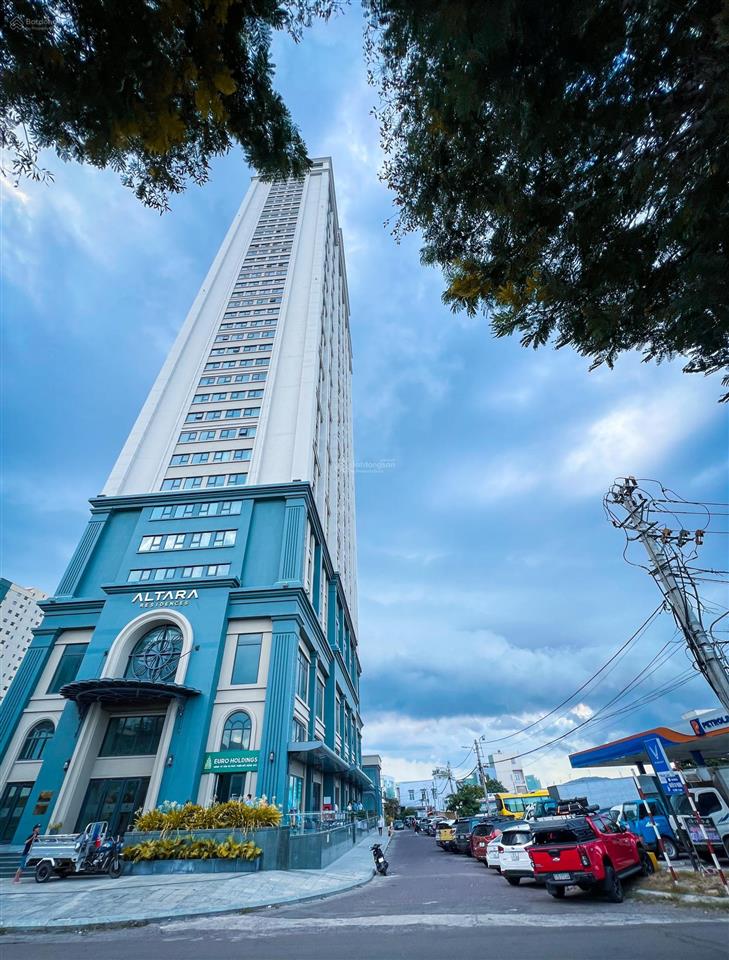 Bán căn hộ góc 2pn  chung cư altara residences quy nhơn  giá tốt hiện tại  0908 468 ***