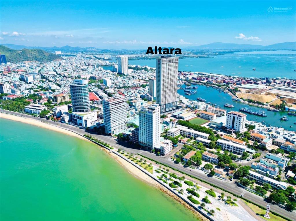 Bán căn hộ góc 2pn  chung cư altara residences quy nhơn  giá tốt hiện tại  0908 468 ***