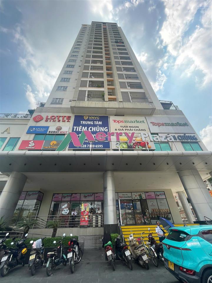 Cho thuê căn moonlight đặng văn bi  giá tốt  2pn 2wc  căn gốc  view mát