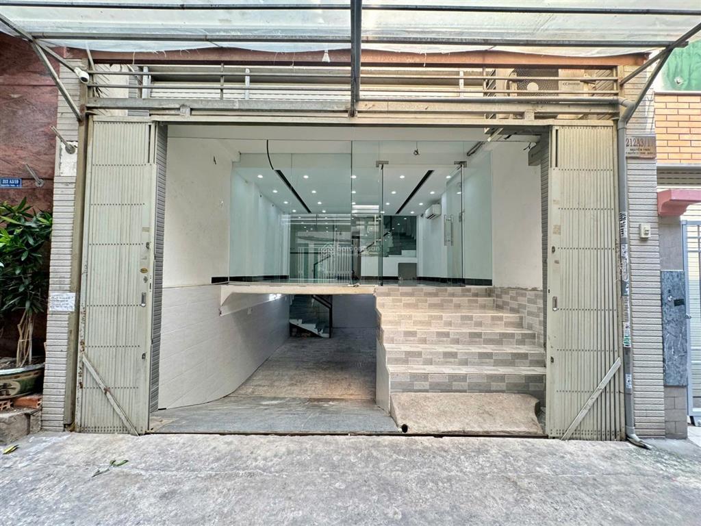 Bán nhà hẻm nguyễn trãi q1, thông hxt 189 cống quỳnh, quận 1, 1 hầm, 7 tầng