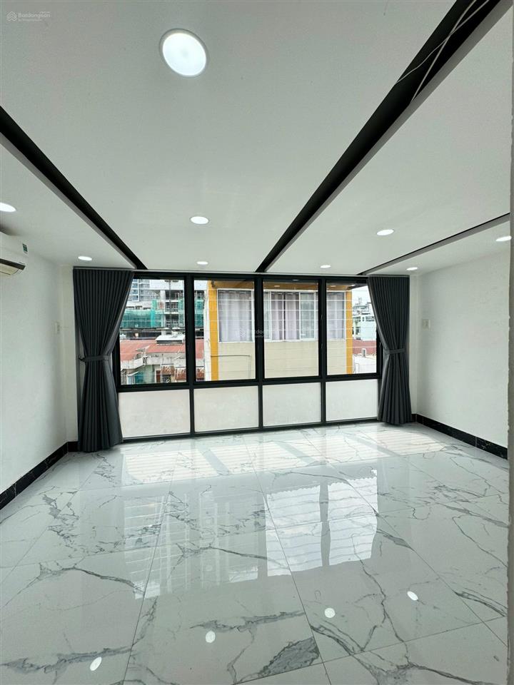 Bán nhà hẻm nguyễn trãi q1, thông hxt 189 cống quỳnh, quận 1, 1 hầm, 7 tầng