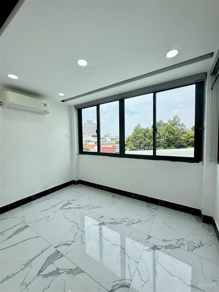 Bán nhà hẻm nguyễn trãi q1, thông hxt 189 cống quỳnh, quận 1, 1 hầm, 7 tầng