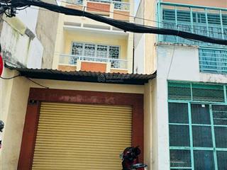 Bán nhà mặt tiền số 7 đường hồng lạc, phường 11, tb