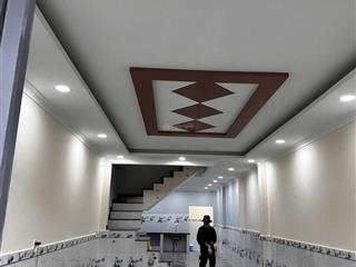 Bán nhà hẻm 6m đường kênh 19/5 , f tây thạnh , quận tân phú, 7,2 tỷ, 76m2 (4m x 19m.) 1 trệt 1 lầu