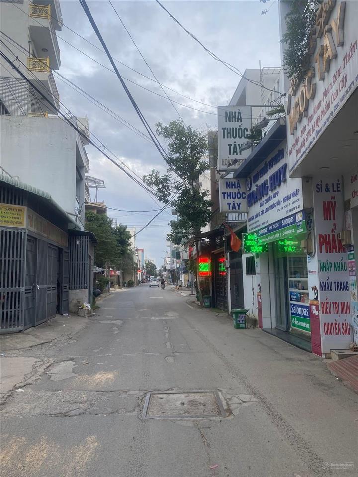 Bán nhà hẻm 6m đường kênh 19/5 , f tây thạnh , quận tân phú, 7,2 tỷ, 76m2 (4m x 19m.) 1 trệt 1 lầu
