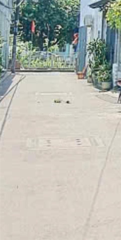 Bán nhà riêng 74m2 (4,1m x 18,5m), 6,65 tỷ, hẻm 121 kênh 19/5, p sơn kỳ, q. tân phú, hcm
