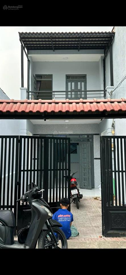 Bán nhà riêng 74m2 (4,1m x 18,5m), 6,65 tỷ, hẻm 121 kênh 19/5, p sơn kỳ, q. tân phú, hcm