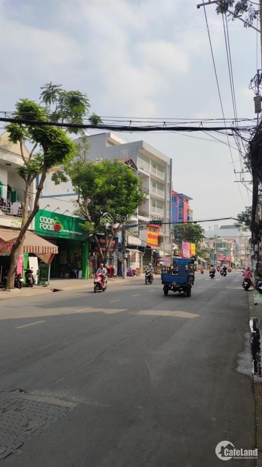 Bán nhà mặt tiền đường vườn lài, phú thọ hòa ,tân phú, 19 tỷ, 155m2 ( 5,5m x 27m)giá ưu đãi hấp dẫn