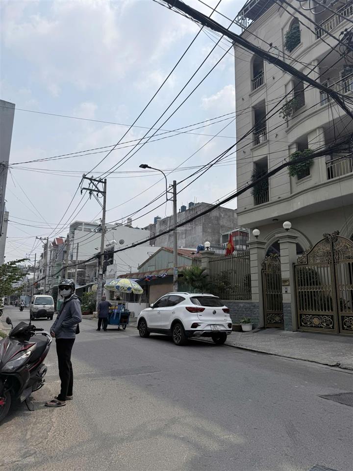 Bán nhà siêu hot tại nguyễn hữu tiến, phường tây thạnh. 9,5 tỷ, 90m2 (4,53 x 20m) 1 trệt 1 lầu