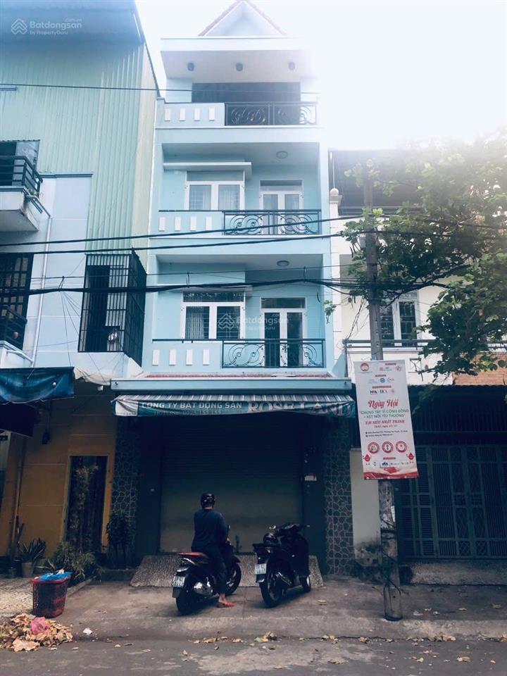 Hạ giá bán nhà mặt đường tiền s1, tây thạnh, tân phú, 12,2 tỷ tl( 5m x 20m) 1 trệt 2 lầu sân thượng
