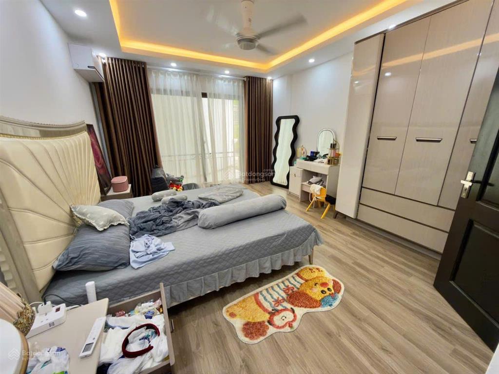 Nhà đẹp ngọc trục, đại mỗ, 51m 4t dân xây kiên cố, lô góc cách đg ô tô 15m giá chỉ 9,5 tỷ