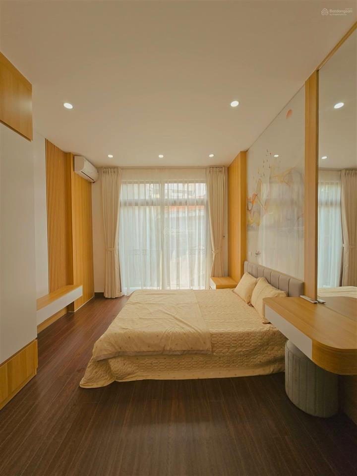Bán nhà khu vực văn tiến dũng, từ liêm 36m² 6 t thang máy, ô tô nhỏ vào nhà, gía 9,25 tỷ