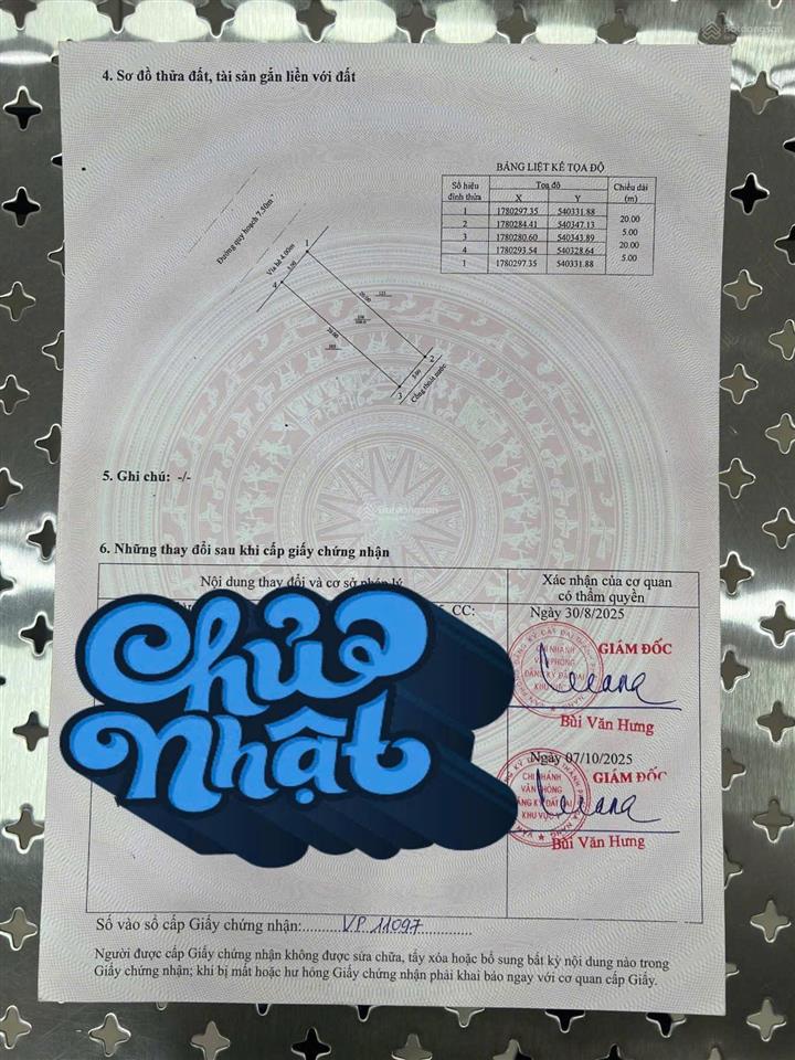 Cần bán lô đất 100 m2 đường 7m5 trần văn quế, gần chung cư ecohome. giá 4,5 tỷ