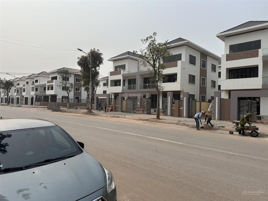 Cho thuê biệt thự trục chính tại kđt thanh hà, 300 m2, vị trí kinh doanh siêu tốt