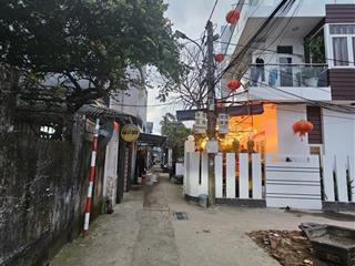 Chính chủ bán đất kiệt ô tô tải đường trương định, sơn trà, đà nẵng. sát biển mân thái