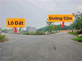 Chính chủ cần bán lô đất đấu giá định trung 102m2, mặt tiền 6m, 2,6 tỷ. 0359 724 ***