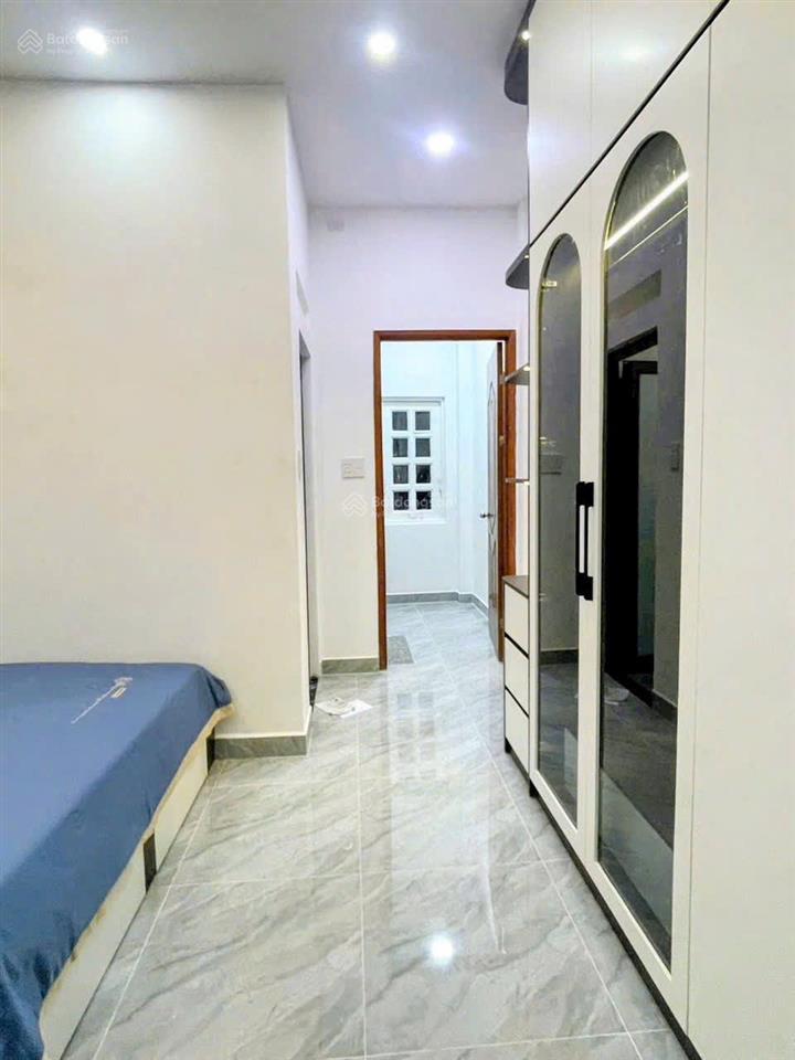 Nhà đẹp 3 lầu hẻm 751 trần xuân soạn, q7