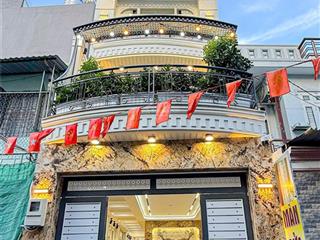 Bán nhà cao cấp hẻm 62 lâm văn bền  p. tân kiểng  quận 7