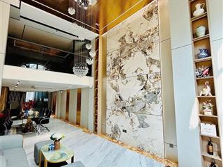 Siêu phẩm căn hộ dịch vụ 6 tầng mặt tiền âu dương lân quận 8 dòng tiền khủng ~160 triệu/tháng