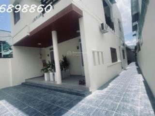 Bán nhà 9x30 vuông a4, căn hộ dịch vụ khai thác 75tr 1 tháng hẻm 200 lê văn lương p tân hưng 260m2