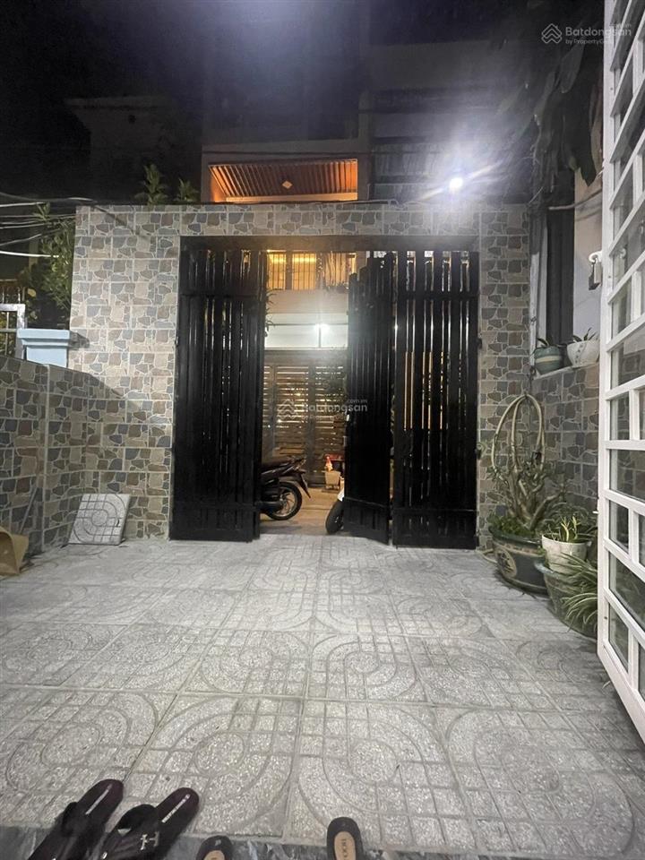 Bán nhà đường số 47  hẻm 129, quận 7