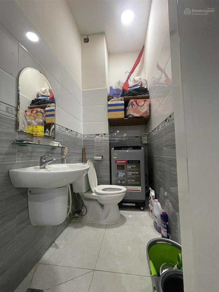 Bán nhà đường số 47  hẻm 129, quận 7