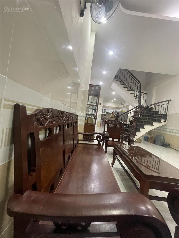 Bán nhà đường số 47  hẻm 129, quận 7