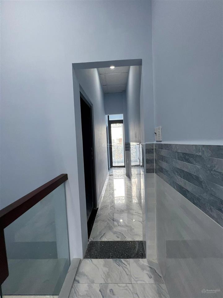 Nhà mới hẻm 1 sẹc 791 trần xuân soạn  2 mặt hẻm  shr  giá tốt