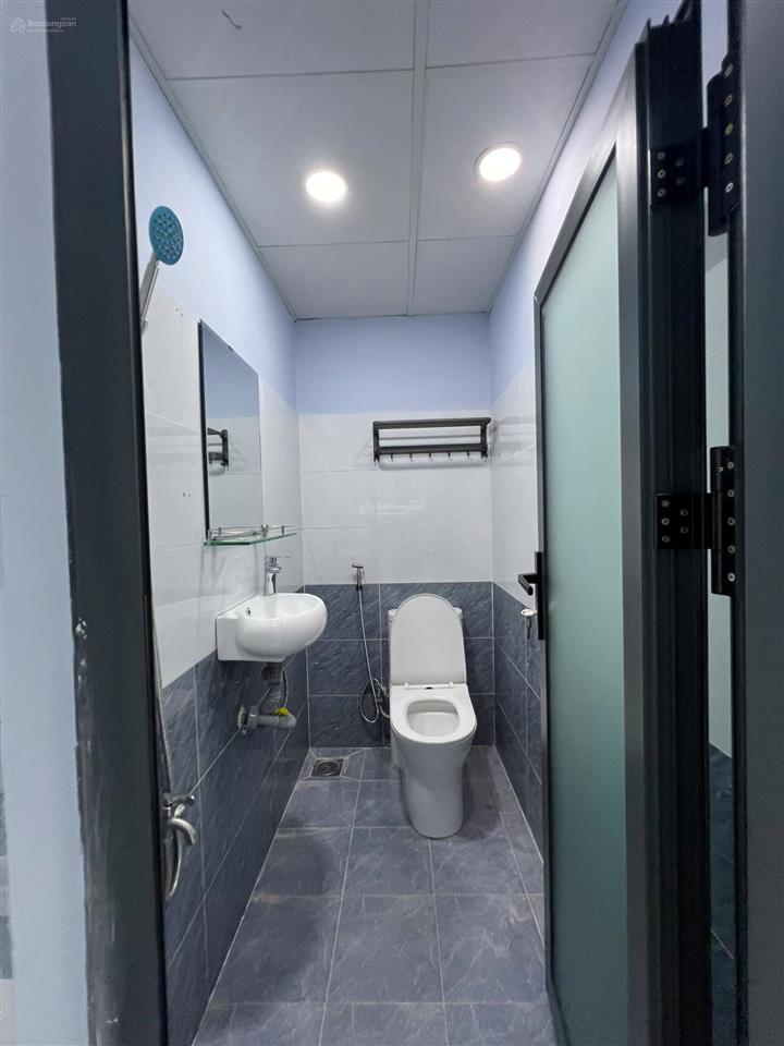 Nhà mới hẻm 1 sẹc 791 trần xuân soạn  2 mặt hẻm  shr  giá tốt