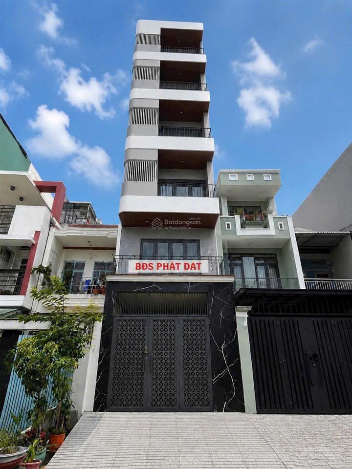 Chdv mới đẹp  mặt tiền đường số 51 tân quy, quận 7