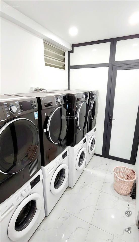 Siêu phẩm chdv mặt tiền tân quy  43 phòng  dòng tiền 140tr/tháng   giá chỉ 25 tỷ