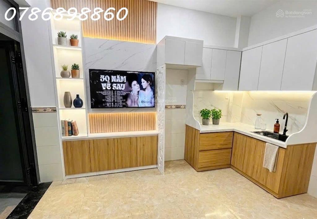 Bán nhà nguyễn văn quỳ  phường phú thuận  nhà mới vào ở ngay