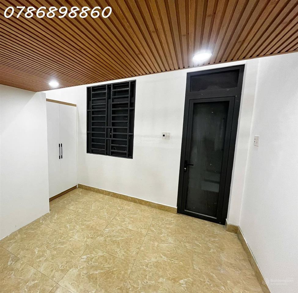 Bán nhà nguyễn văn quỳ  phường phú thuận  nhà mới vào ở ngay
