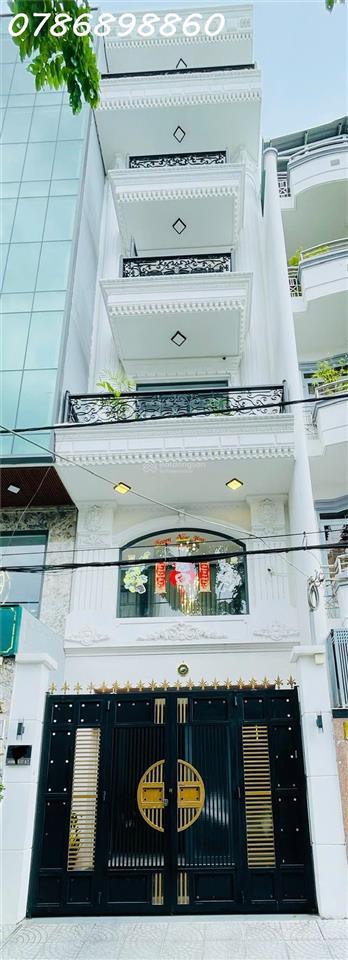 Bán nhà mặt tiền đường 37  phường tân quy, quận 7