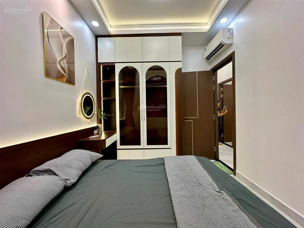 Nhà mới đẹp  góc 2 mặt thoáng  full nội thất cao cấp | hẻm 749 huỳnh tấn phát, q7