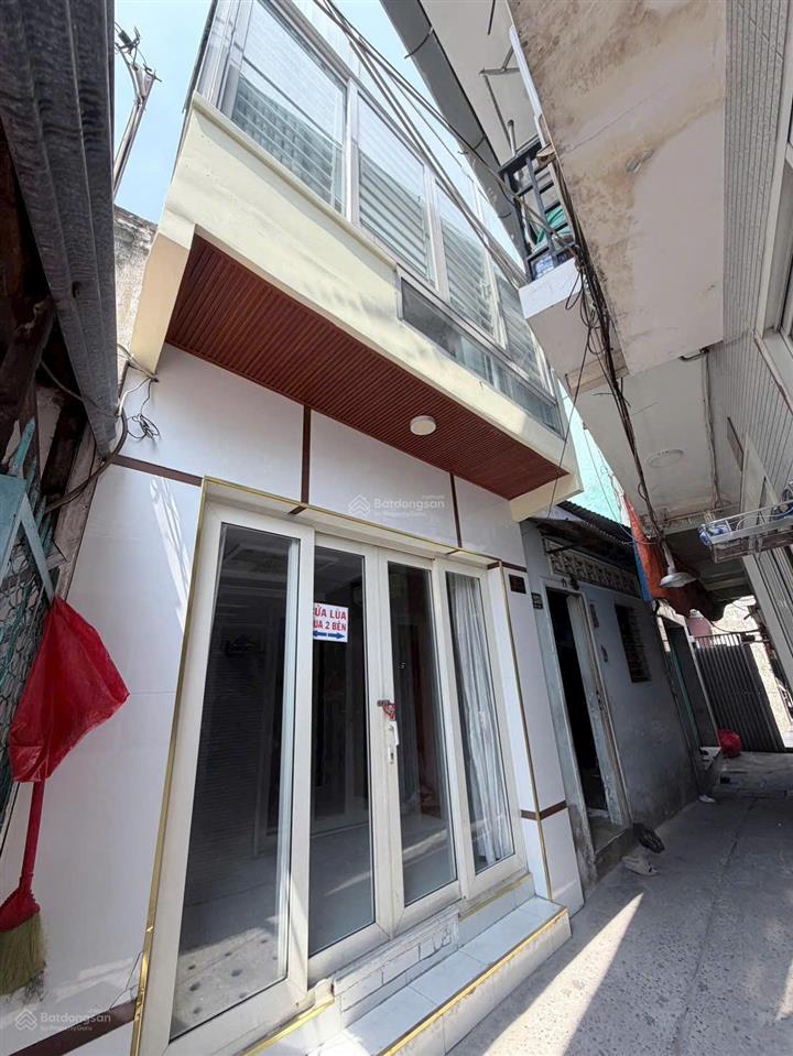 Sát mặt tiền chánh hưng quận 8 nhà mới đẹp đón tết vào ở liền