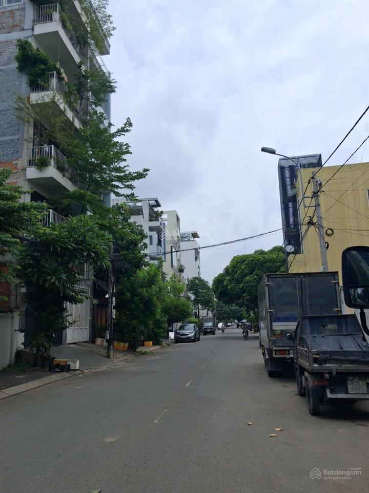 Bán gấp nhà mặt tiền đường số 3, phường tân quy, quận 7