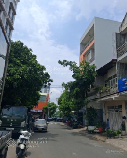 Bán gấp nhà mặt tiền đường số 3, phường tân quy, quận 7
