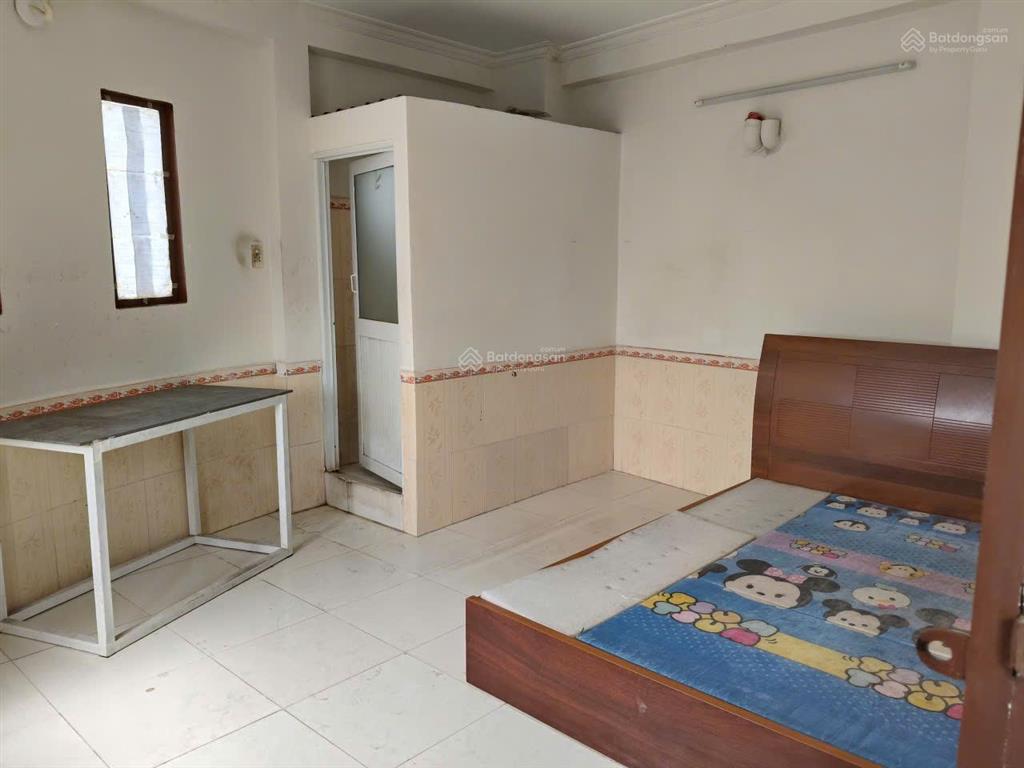 Bán nhà 4 tầng hẻm 391 huỳnh tấn phát, quận 7, đang cho thuê 20 triệu/tháng