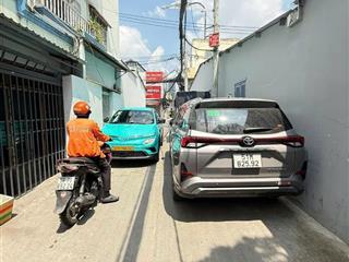 Bán nhà 4 tầng hẻm 391 huỳnh tấn phát, quận 7, đang cho thuê 20 triệu/tháng