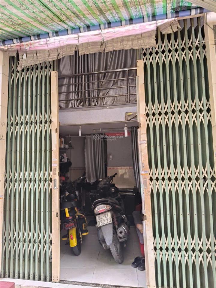 Bán nhà 4 tầng hẻm 391 huỳnh tấn phát, quận 7, đang cho thuê 20 triệu/tháng