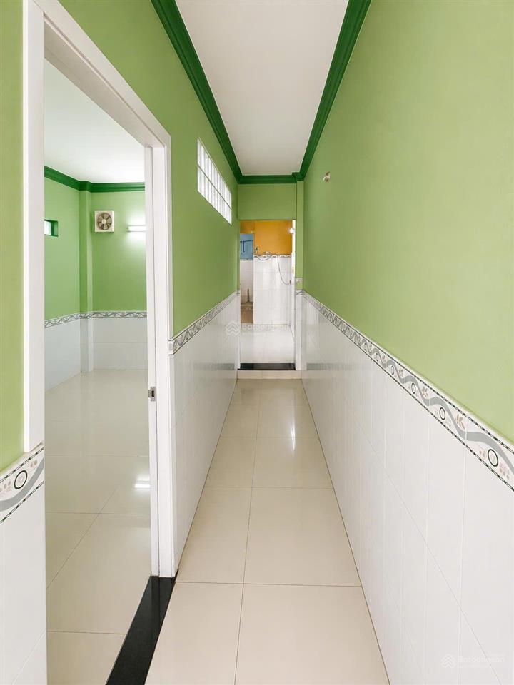 Bán nhà 1 lầu hẻm kc 76 huỳnh tấn phát, p. tân thuận tây, quận 7