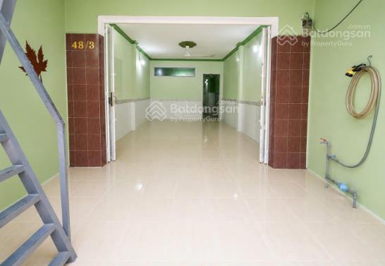 Bán nhà 1 lầu hẻm kc 76 huỳnh tấn phát, p. tân thuận tây, quận 7