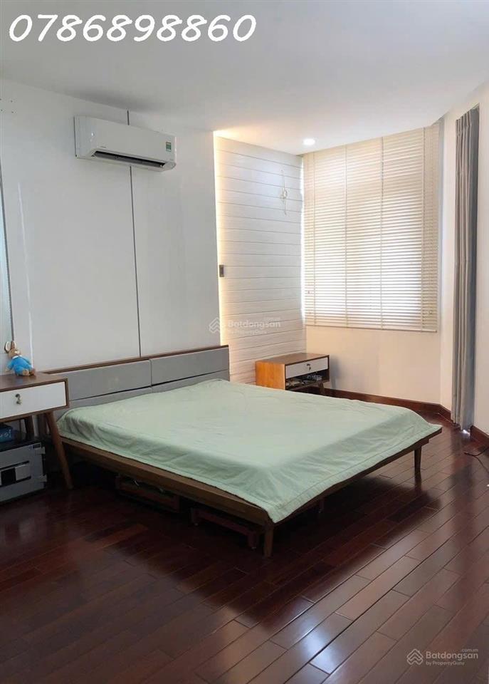 Bán nhà 4 tầng kdc tân quy đông, quận 7