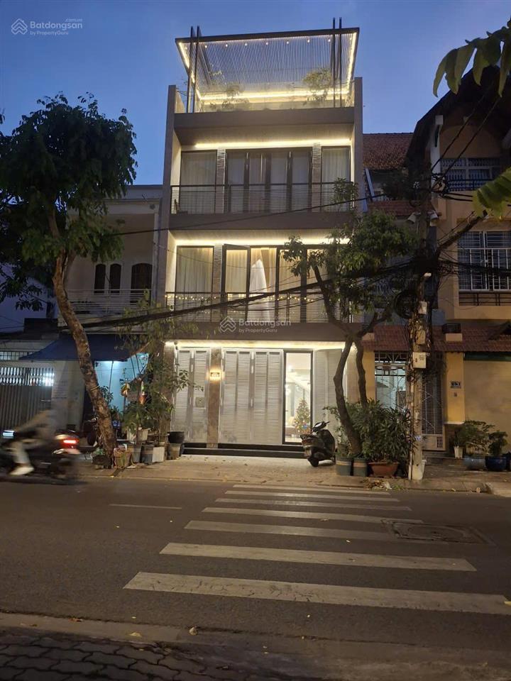 Bán nhà 4 tầng kdc tân quy đông, quận 7