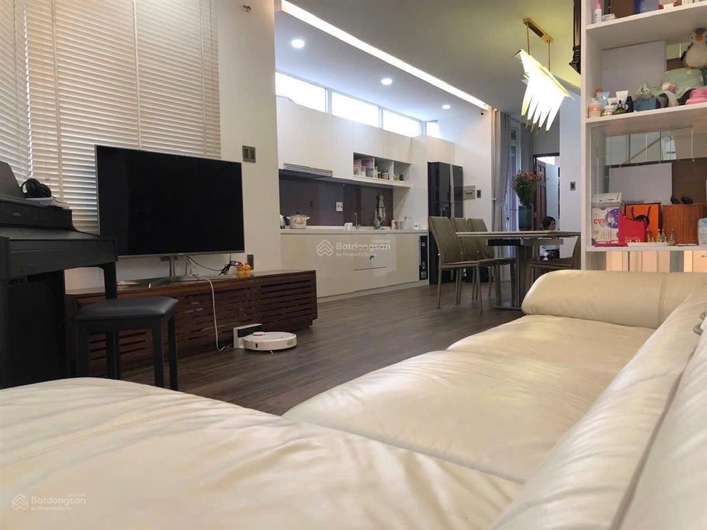 Bán nhà 4 tầng kdc tân quy đông, quận 7
