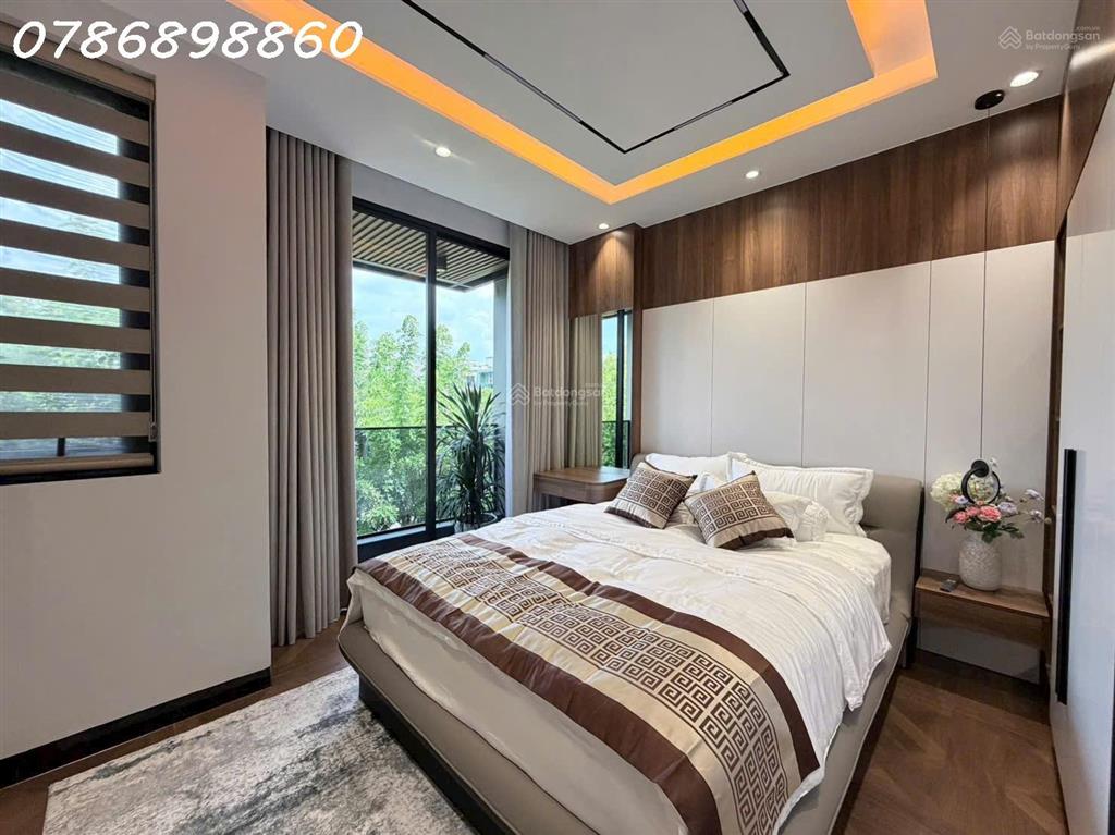Bán nhà mới 100% khu đồng bộ cao cấp tân hưng q7